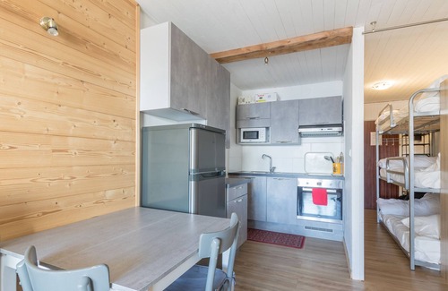 Orcieres-Merlette Appartement | Studio cabine, 4/5 personnes