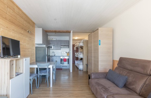 Orcieres-Merlette Appartement | Studio cabine, 4/5 personnes