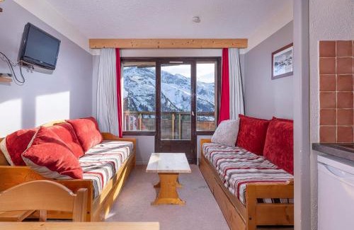 Avoriaz Appartement | Studio cabine à Avoriaz avec balcon et wifi - FR-1-314-273