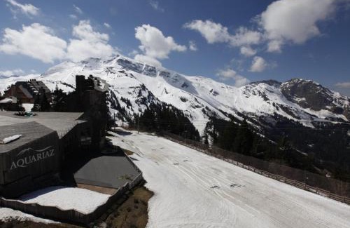 Avoriaz Appartement | Studio cabine à Avoriaz avec balcon et wifi - FR-1-314-273