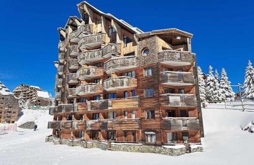 Avoriaz Appartement | Studio cabine à Avoriaz avec balcon et wifi - FR-1-314-273