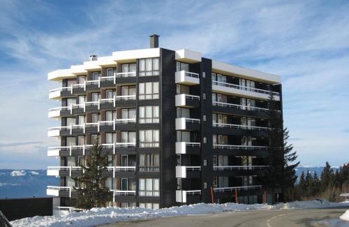 Chamrousse Appartement | Studio Cabine 3* Exposé Sud avec Balcon au Pied des Pistes à Chamrousse 1750 - FR-1-340-226