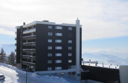 Chamrousse Appartement | Studio Cabine 3* Exposé Sud avec Balcon au Pied des Pistes à Chamrousse 1750 - FR-1-340-226