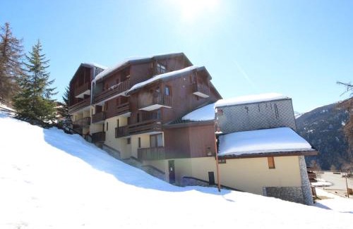 Vallandry Appartement | Studio cabine 3 pers près des pistes à Vallandry - Animaux admis - FR-1-411-177