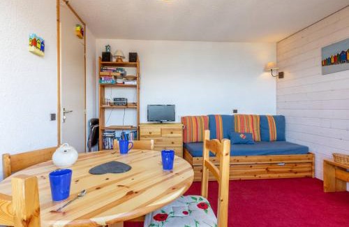 Bellentre Appartement | Studio cabine 3 personnes, cuisine équipée, animaux acceptés, proche pistes et commerces - FR-1-353-28