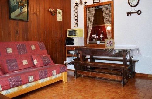 Le Chinaillon Appartement | Studio cabine 4 pers. au pied des pistes avec parking - FR-1-241-227