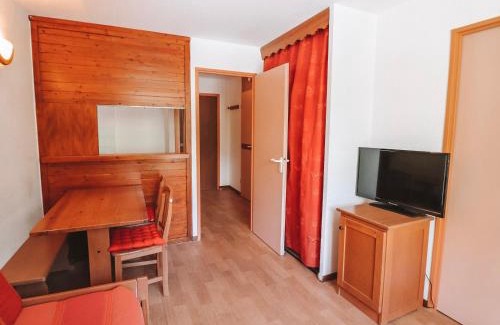Val Claret Appartement | Studio cabine, 4 pers. · Balcon Sud · Accès direct pistes · Tignes Val Claret - FR-1-502-421
