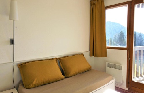 Avoriaz Appartement | Studio cabine 4 pers, vue, wifi, casier à ski - Avoriaz - FR-1-314-168