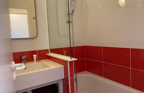 Avoriaz Appartement | Studio cabine 4 pers, vue, wifi, casier à ski - Avoriaz - FR-1-314-168