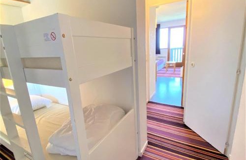 Avoriaz Appartement | Studio cabine 4 pers, vue, wifi, casier à ski - Avoriaz - FR-1-314-168