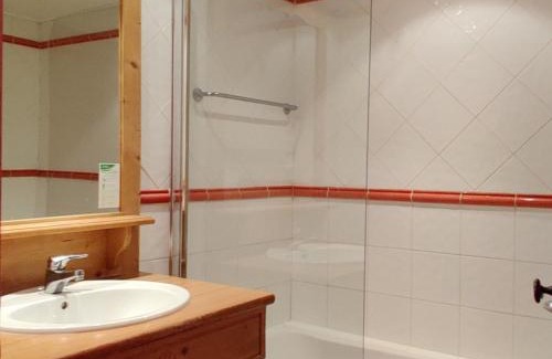 Pra Loup Appartement | Studio Cabine 6 Pers avec Balcon, Résidence Les Chalets de Praroustan, Pra Loup 1500 - FR-1-504-135