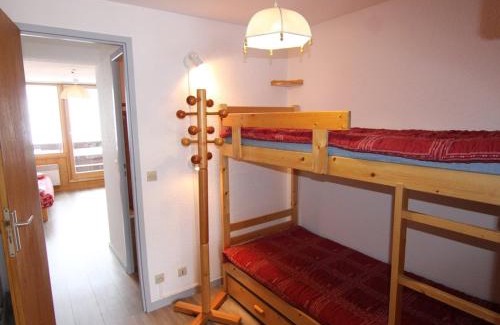 Les Saisies Appartement | Studio cabine aux Saisies, 4 pers, proche centre, balcon - FR-1-594-123