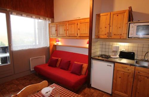 Les Saisies Appartement | Studio cabine aux Saisies, 4 personnes, proche commerces et pistes - FR-1-594-151
