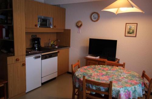Chamrousse Appartement | Studio cabine avec jardin, 24m², Chamrousse 1650, idéal pour famille, équipements complets - FR-1-340-265