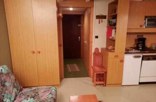 Chamrousse Appartement | Studio cabine avec jardin, 24m², Chamrousse 1650, idéal pour famille, équipements complets - FR-1-340-265