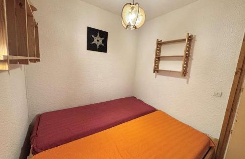 Praz-sur-Arly Appartement | Studio Cabine avec Terrasse, Parking et Proche Pistes - Praz-sur-Arly - FR-1-603-28