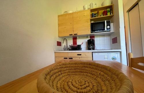 Abondance Appartement | Studio cabine calme avec balcon, parking, animaux acceptés, proche Richebourg - FR-1-692-103