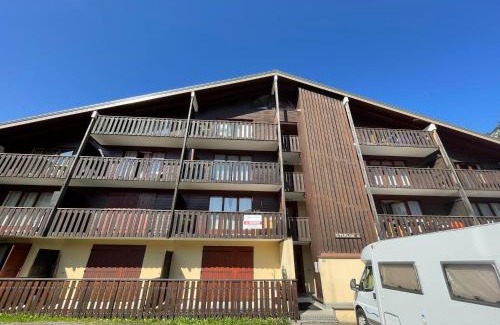 Abondance Appartement | Studio cabine calme avec balcon, parking, animaux acceptés, proche Richebourg - FR-1-692-103
