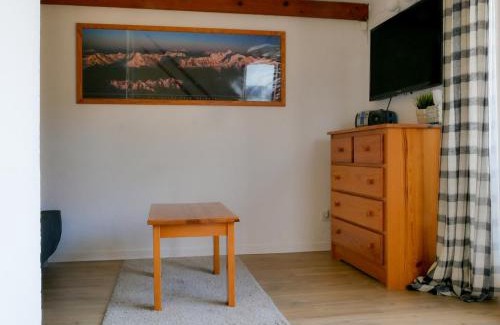 Abondance Appartement | Studio cabine calme avec balcon, parking, animaux acceptés, proche Richebourg - FR-1-692-103