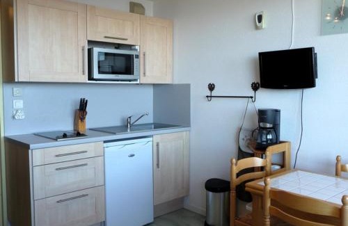 Prapoutel Appartement | Studio cabine calme proche pistes ski, Les Adrets-Prapoutel - FR-1-771-70