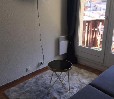 Val Claret Appartement | studio cabine chalet club III entièrement rénové