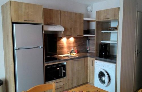 Barcelonnette Appartement | Studio cabine confortable 4 pers - FR-1-804-21