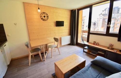 Avoriaz Appartement | STUDIO CABINE COSY TRÈS CALME RÉSIDENCE ALPAGES 2 AU PIED DES PISTES