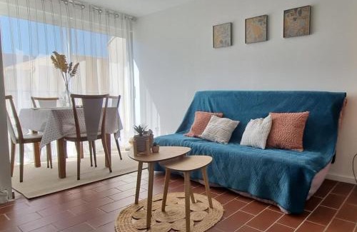 Gruissan Appartement | Studio Cabine des Voiles d'OC Gruissan
