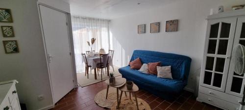 Gruissan Appartement | Studio Cabine des Voiles d'OC Gruissan
