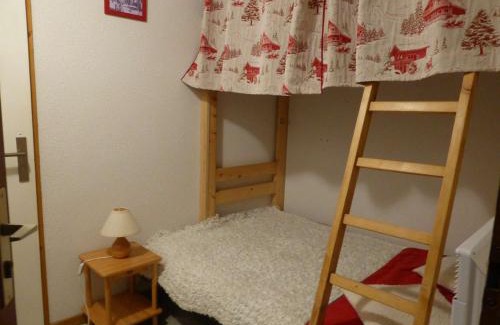 Beaufort Appartement | Studio cabine ensoleillé au pied des pistes avec terrasse, idéal pour famille et randonnées - FR-1-342-192