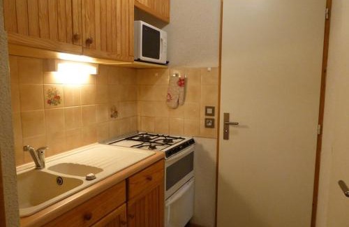 Beaufort Appartement | Studio cabine ensoleillé au pied des pistes avec terrasse, idéal pour famille et randonnées - FR-1-342-192