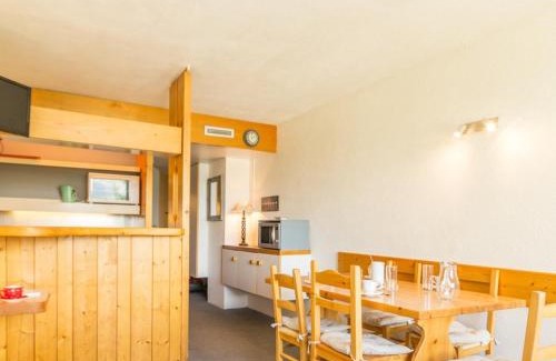 Arc-1800 Appartement | Studio cabine 5 pers · Ski aux pieds · Balcon · Plein centre - FR-1-346-425