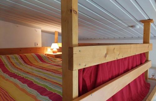 Arc-1800 Appartement | Studio Cabine au Pied des Pistes - Balcon, Wifi Gratuit, Parking Proche - FR-1-346-434