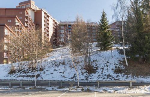 Arc-1800 Appartement | Studio cabine 4 pers, proche centre, balcon - FR-1-346-457