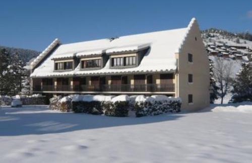 Correncon-en-Vercors Appartement | Studio Cabine avec Jardinet à Corrençon, Navette Gratuite, Proche Village et Pistes de Ski - FR-1-515-52