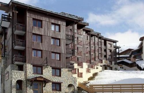 Belle Plagne Appartement | Studio cabine 4 pers avec balcon, Belle Plagne - FR-1-455-182