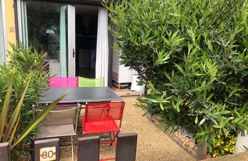 Gruissan Appartement | Studio cabine GRUISSAN PLAGE DU GRAZEL