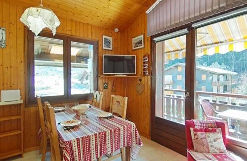 Le Grand-Bornand Appartement | Studio/Cabine/Mezz 5 pers avec navette, à 600m du centre - Le Grand-Bornand - FR-1-241-165
