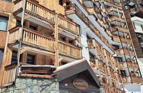 Avoriaz Appartement | Studio cabine pour 4 avec balcon et WIFI à Avoriaz - FR-1-314-293