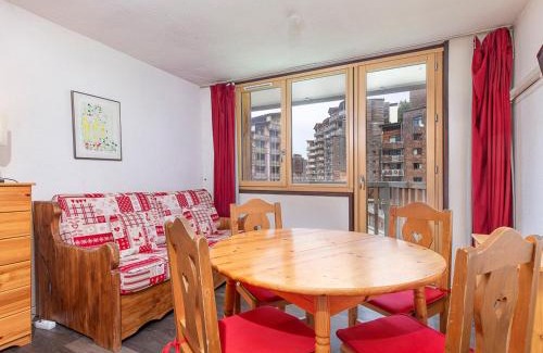 Avoriaz Appartement | Studio cabine pour 4 avec balcon et WIFI à Avoriaz - FR-1-314-293