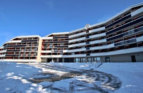 Chamrousse Appartement | Studio cabine pour 4 pers, balcon, proche pistes - Roche Béranger, Chamrousse - FR-1-549-62