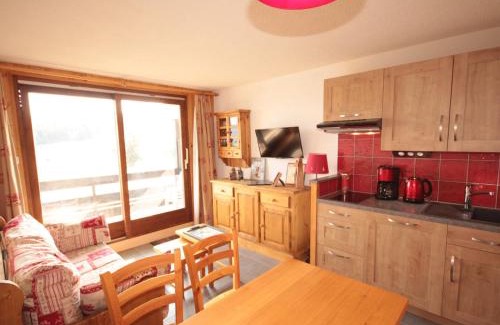 Les Saisies Appartement | Studio cabine rénové 4 pers avec garage, Les Saisies - FR-1-293-180