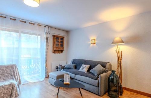 Morzine Appartement | Studio-cabine rénové en centre, 200m des pistes, pour 4 personnes - Morzine - FR-1-754-49
