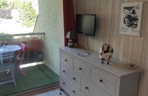 Saint-Lary-Soulan Appartement | Studio cabine résidence du Stade