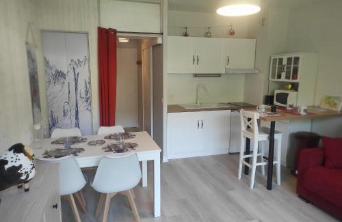 Saint-Lary-Soulan Appartement | Studio cabine résidence du Stade