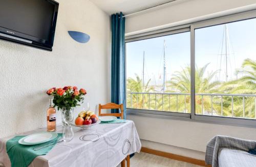 Gruissan Appartement | Studio cabine Viktoria