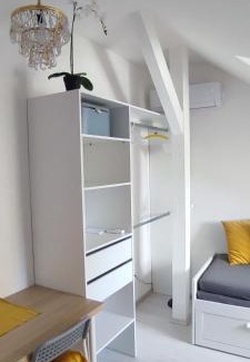 Sternberk Appartement | Studio - Café Princ pod Hradem, KLIMA, WiFi