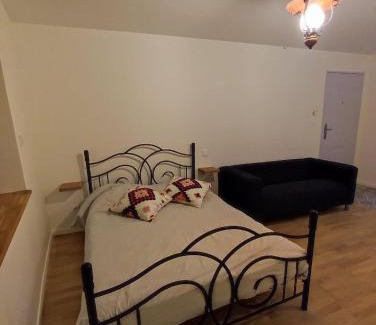 Nantua Appartement | Studio calme à deux pas du lac de Nantua