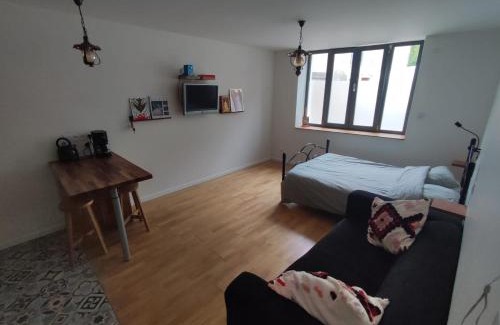 Nantua Appartement | Studio calme à deux pas du lac de Nantua