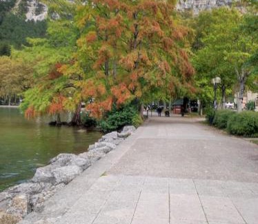 Nantua Appartement | Studio calme à deux pas du lac de Nantua